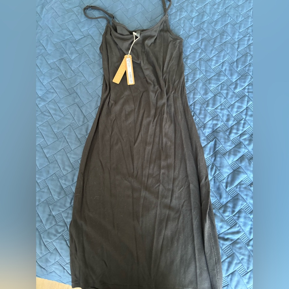 Skims ribbed dress